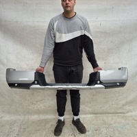 фото thumb №1, Mitsubishi l200 v lift 19- бампер задняя задний pdc