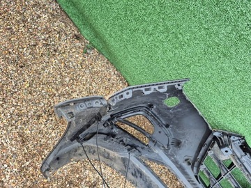 фото thumb №8, Hyundai tucson iii 15- бампер перед переднє 86511-d7100