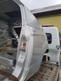 фото thumb №3, Крыло четверть левый задняя 3d ford fiesta mk7