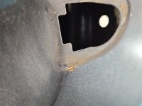 фото thumb №5, Двері перед ліва водія vw passat b7 lk7x