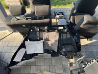 фото thumb №8, Комплект сидінь перед зад тунель підлокітник диван toyota rav4 iv