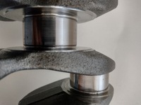 фото thumb №7, Wał коленчатый suzuki swit opel agila 1.0 k12b