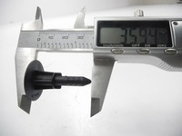 фото thumb №7, Стопор оббивка даховий fiat tempra оригінальний номер 710694080