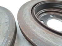 фото thumb №7, 2015 bmw 3 gt f34 диск тормозная задняя 00927442