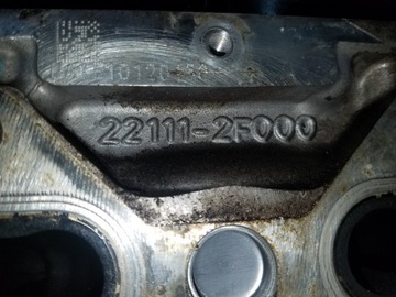 фото thumb №7, Головка kia sportage iii 2.0 crdi d4ha 22111-2f000