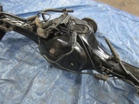 фото thumb №4, Ford ranger 2.2d 2012 4wd міст задня з abs 3.55 автоматична коробка передач