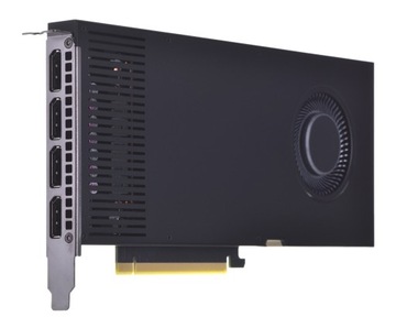 Видеокарта Nvidia RTX A4000