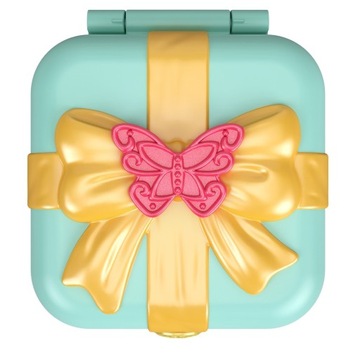 Кукла Полли Покет от Mattel Polly Pocket. Скрытые миры. Волшебный лес