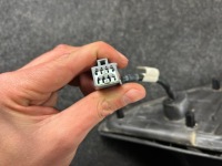 фото thumb №11, Ford mondeo mk3 зеркало правое ele. 5pin код краски- 60