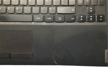 КОРПУС КЛАВИАТУРЫ LENOVO LEGION Y530-ICH zxcv