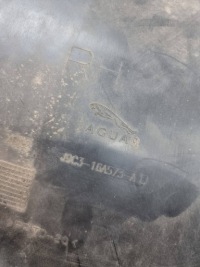 фото thumb №6, Jaguar e-pace 2019 перед сторона правая подкрылок передние