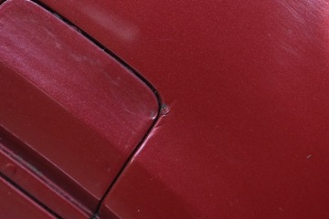 фото thumb №7, Бампер зад задний красный pdc chevrolet cruze j300 sedan 09-12