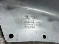 фото thumb №14, Hyundai tucson iv рестайлинг 2025- накладка спойлер бампера зад 86672-n7ga0