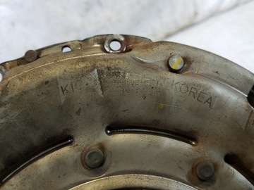 фото thumb №7, Зчеплення диск притиск kia rio iii 1.4 crdi