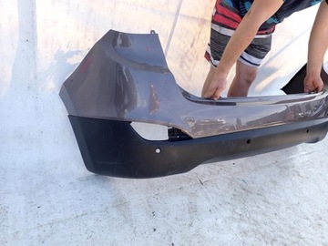 фото thumb №4, Hyundai ix35 09-15 бампер зад задний pdc