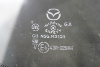 фото thumb №4, Стекло крыла кузовная левый задняя задняя mazda cx-3 14-21