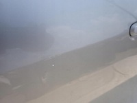 фото thumb №3, Toyota corolla verso ii 2 04-09 дверь перед левая