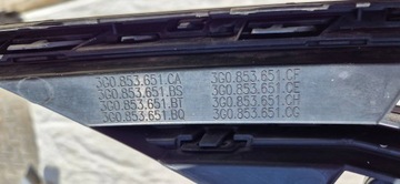 фото thumb №13, Vw passat b8 рестайлінг 19-22 gte решітка радіатора решітка org