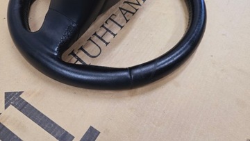 фото thumb №15, Focus mk3 14-18 рестайлінг kuga mk2 16-19 fl c-max ii 15-19 кермо шкіряний !