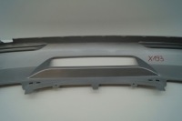 фото thumb №9, Накладка диффузор спойлер бампер dół задняя задняя audi q4 e-tron 89a807521