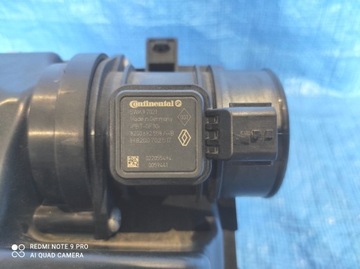 фото thumb №8, Корпус воздуха 1kb2a nissan juke i f15 рестайлинг