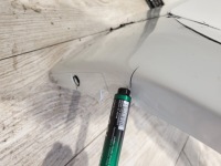 фото thumb №8, Peugeot 508 ii бампер перед передний