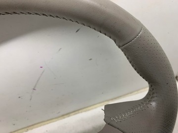 фото thumb №8, Руль кожа мульти светлая renault zoe 12-19