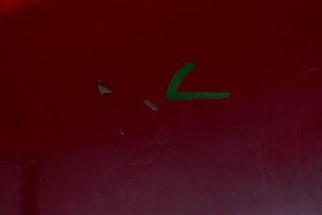 фото thumb №7, Двері ліві зад задні червоний honda civic 8 viii 5d hb ufo 07-12