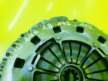 фото thumb №16, Сцепление диск прижим колесо двухмассовый bmw e46 e87 1.8 2.0 n42 n46