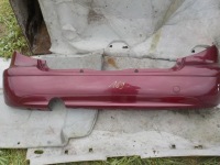 фото thumb №1, Mercedes w169 бампер задня задній