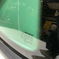 фото thumb №3, Renault scenic iv стекло задняя левая кузовная задняя