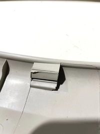 фото thumb №8, Защита обшивка стойка левый перед mercedes citan w415 kangoo ii 8200419432