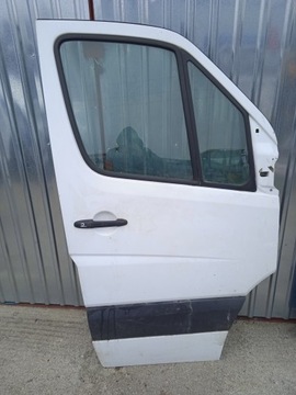 фото thumb №1, Двері праві перед mercedes sprinter 906