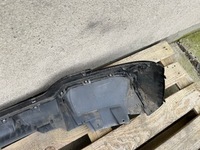 фото thumb №7, Бампер зад задній bmw ix3 g08 рестайлінг lci м-пакет спойлер 9850848 повний