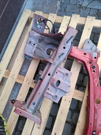 фото thumb №8, Mazda mx5 iv 4 nd 15-23 четверть подкрылок лонжерон pas передний чашка