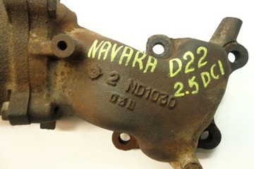 фото thumb №5, Nissan navara d22 pickup 2.5 di катализатор