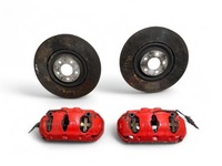 фото thumb №11, Porsche macan 95b супорт гальмівний передній