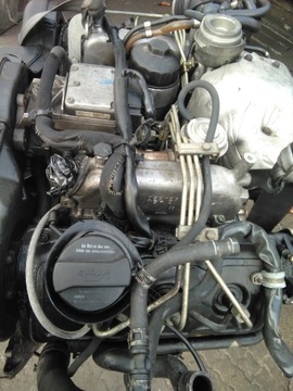 фото thumb №1, Двигун vw passat b5 audi a6 c5 2.5tdi
