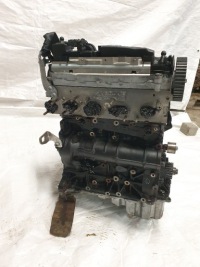 Audi a4 b9 a5 q5 2017 2.0tdi det 190km двигун комплектний  стійку  tylko 115tys Оригінал, фото thumb