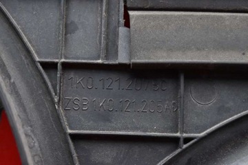 фото thumb №8, Вентилятор 1k0121207b vw passat b6 1.6 tdi 105 km 05-10