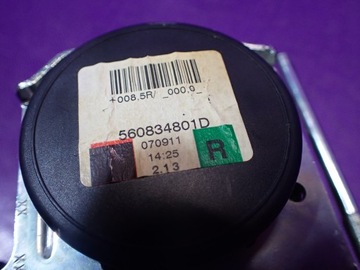 фото thumb №5, Astra h pas безпеки правий перед 560834801d