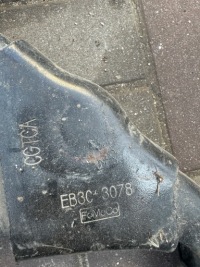 фото thumb №2, Ford ranger iv рычаг правый передний eb3c-3078