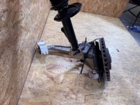 Підвіска амортизатор важіль поворотний кулак правий перед mercedes gla h247 24r Київ, фото thumb