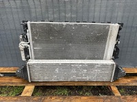 фото thumb №1, Комплект радиатор volvo v40 ii pń