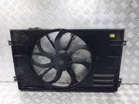 фото thumb №1, Вентилятор радиатора audi a3 8p 1.6 fsi 1k0121205n