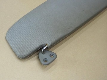 фото thumb №12, Hyundai h1 h200 козырёк противосолнечный солнцезащитный козырёк правый