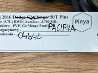 фото thumb №6, Термостат корпус термостата chrysler pacifica 3.6 v6