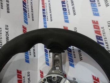 фото thumb №10, Bmw 2 f87 3 f82/f83 4 f80 кермо mperformance алькантара