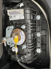 фото thumb №1, Citroen c5 aircross подушка воздушная пассажира правая