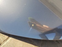 Seat ibiza 4 iv 6j 08-12r капот lw7z Недорого, фото thumb